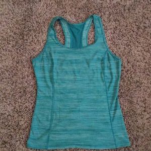 Danskin Now Fitted Tank Top